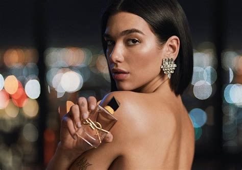 yves saint laurent rouge egerie|Dua Lipa, égérie de Libre Le Parfum d'Yves Saint .